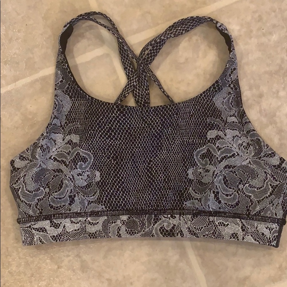 Lululemon sports bra 6